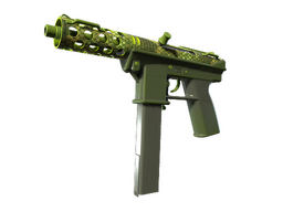 Tec-9 | Garter-9 (Factory New)