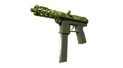 Tec-9 | Garter-9 (Factory New)