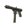 Tec-9 | Tiger Stencil
