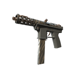Souvenir Tec-9 | Tiger Stencil (Field-Tested)