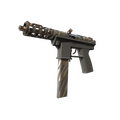 Tec-9 | Tiger Stencil