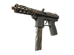 Tec-9 | Tiger Stencil