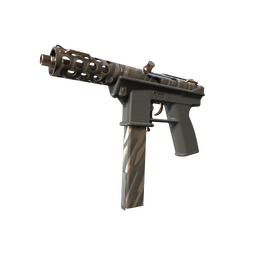 Souvenir Tec-9 | Tiger Stencil (Factory New)