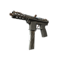 Tec-9 | Tiger Stencil