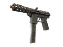 Tec-9 | Tiger Stencil (Battle-Scarred)
