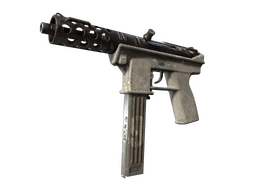 Tec-9 | Slag (Battle-Scarred)