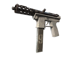 Tec-9 | Slag (Well-Worn)