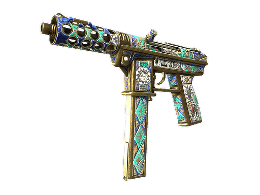 Tec-9 Sultan Skins