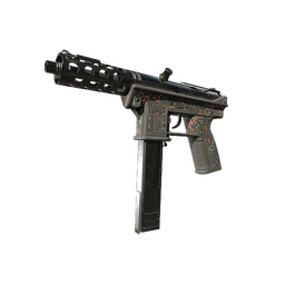 Souvenir Tec-9 | Perimeter (Battle-Scarred)