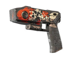 StatTrak™ Zeus x27 | Tosai (Battle-Scarred)