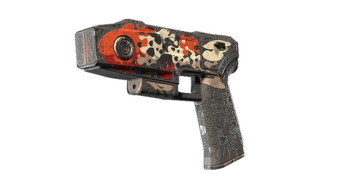 StatTrak™ Zeus x27 | Tosai (Battle-Scarred)