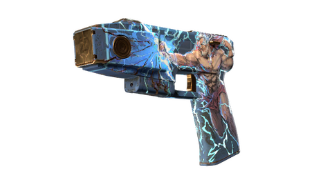 Zeus x27 | Olympus (Factory New)