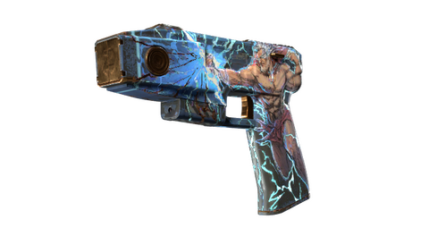 Zeus x27 | Olympus (Well-Worn)