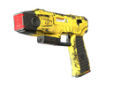 Zeus x27 | Charged Up (Battle-Scarred)