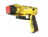 Zeus x27 | Charged Up (Battle-Scarred)