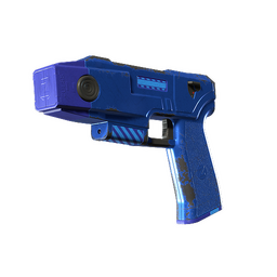 Souvenir Zeus x27 | Electric Blue (Field-Tested)