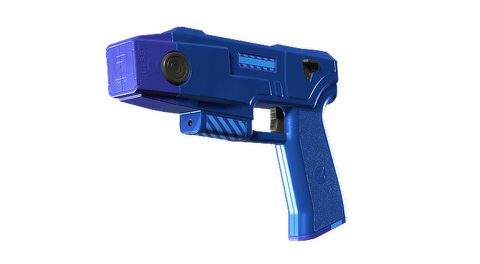 Zeus x27 | Electric Blue (Minimal Wear)