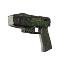 Zeus x27 | Swamp DDPAT (Battle-Scarred)