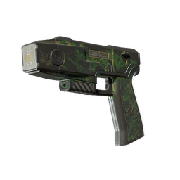 Souvenir Zeus x27 | Swamp DDPAT (Battle-Scarred)