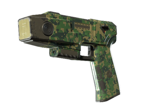 Zeus x27 | Swamp DDPAT