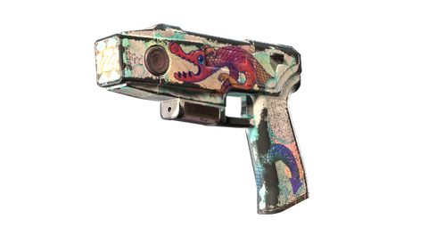 Zeus x27 | Dragon Snore (Battle-Scarred)