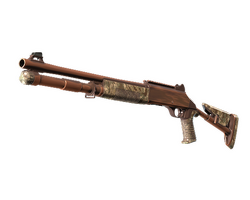 XM1014 | Copperflage
