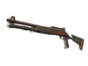 XM1014 | Copperflage (Battle-Scarred)