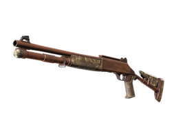 XM1014 | Copperflage