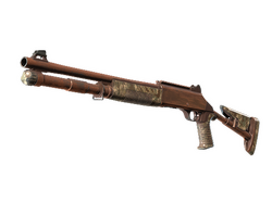 XM1014 | Copperflage