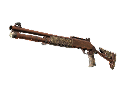 XM1014 | Copperflage