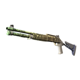 Souvenir XM1014 | Halftone Shift (Factory New)