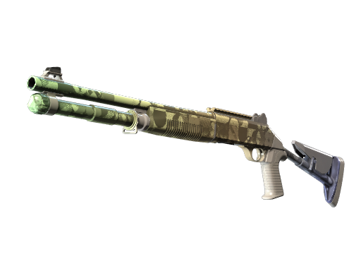 XM1014 Halftone Shift