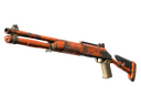 XM1014 | Blaze Orange (Well-Worn)