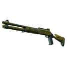 XM1014 | Banana Leaf (Minimal Wear)