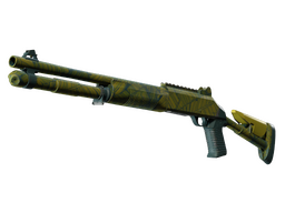 XM1014 | Banana Leaf (Minimal Wear)