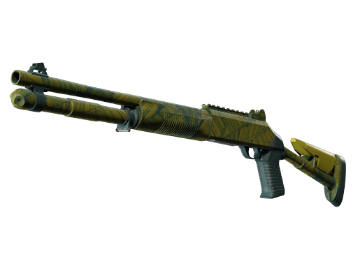 XM1014 | Banana Leaf