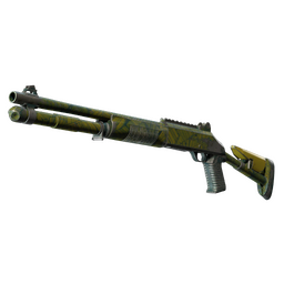 XM1014 | Banana Leaf