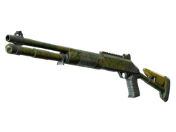 XM1014 | Banana Leaf (Well-Worn)