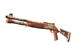 XM1014 | Canvas Cloud
