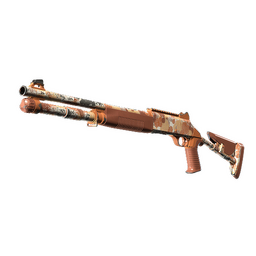 Souvenir XM1014 | Canvas Cloud (Field-Tested)