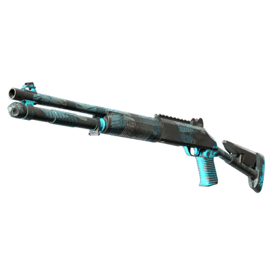 XM1014 | Slipstream (Field-Tested) thumbnail