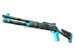 StatTrak™ XM1014 | Slipstream (Factory New)