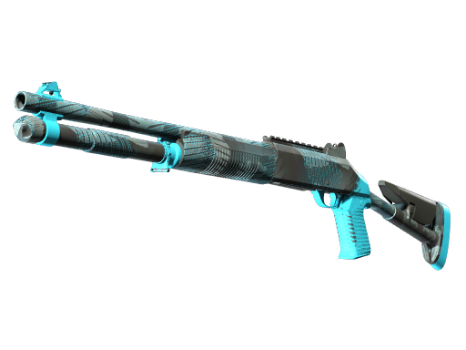 StatTrak XM1014 | Slipstream