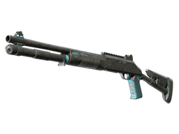 XM1014 | Slipstream (Battle-Scarred)