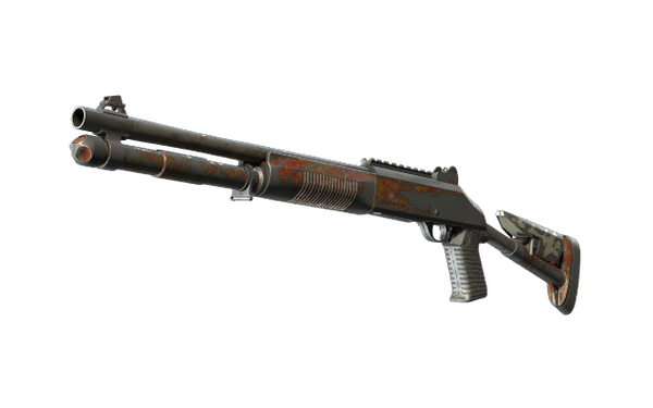 xm1014-red-python