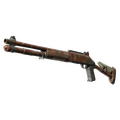 XM1014 | Red Python