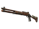 StatTrak™ XM1014 | Red Python (Field-Tested)