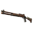 StatTrak™ XM1014 | Red Python (Field-Tested)