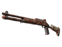 StatTrak™ XM1014 | Red Python (Minimal Wear)
