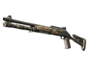 XM1014 | CaliCamo (Battle-Scarred)